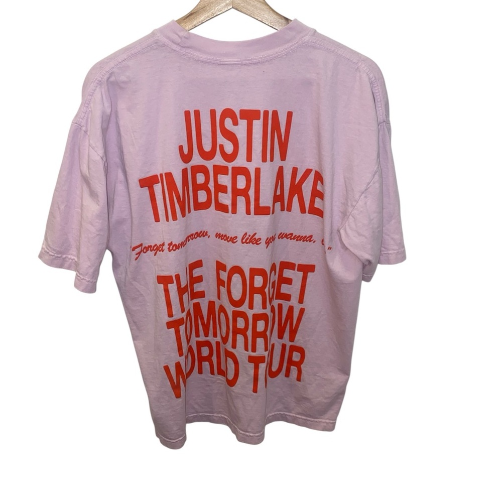 JUSTIN TIMBERLAKE I’m Everything I Thought I was Tee - Picture 3 of 4